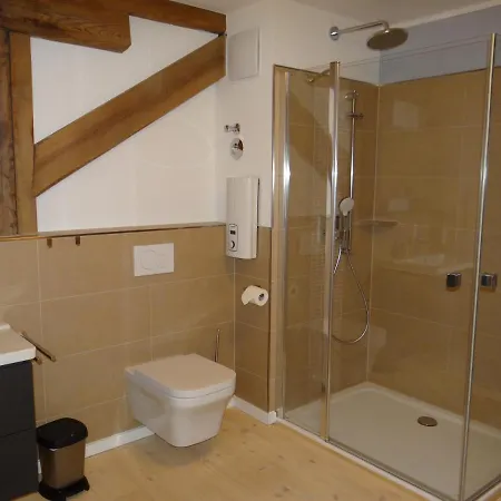 Speicher Residenz E1 App 8 * Barth