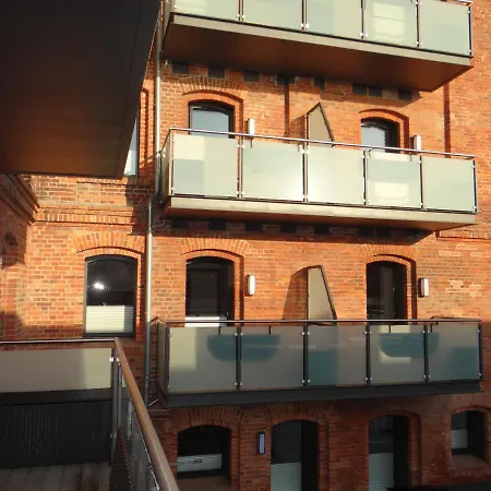 Speicher Residenz E1 App 8 Apartment