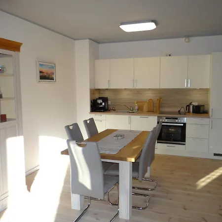 Speicher Residenz E1 App 8 Apartament Barth