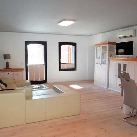 Apartament Speicher Residenz E1 App 8 *